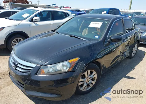 2011 Honda Accord Sdn 2.4 Lx-P from USA, damaged, VIN 1HGCP2F40BA051771